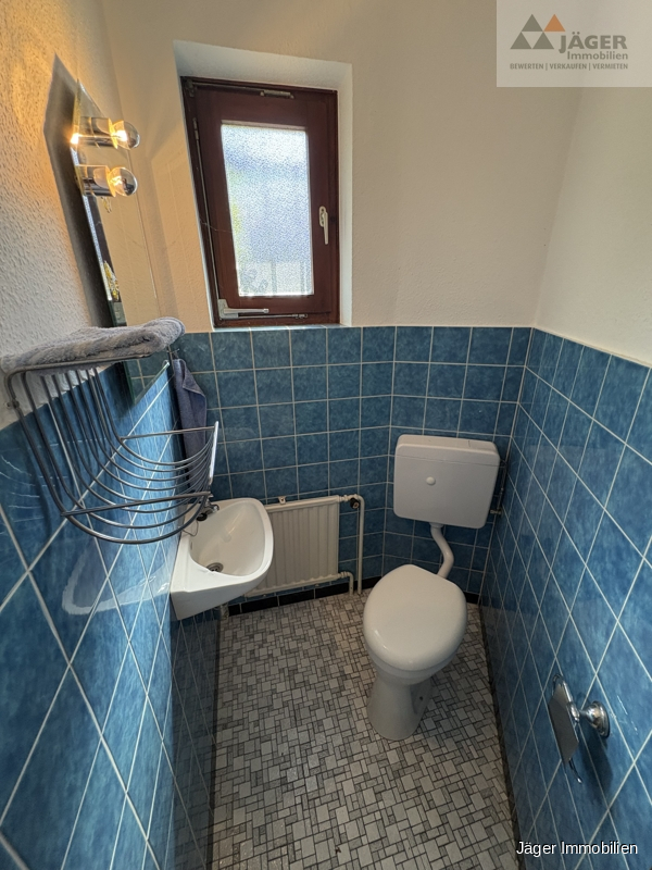 Gäste-WC