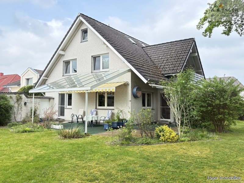 Gartenansicht