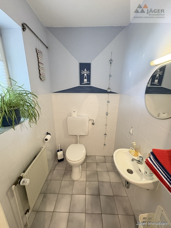 Gäste-WC