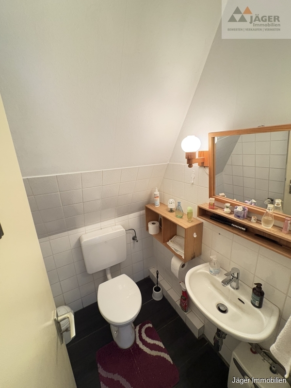 Gäste-WC EG